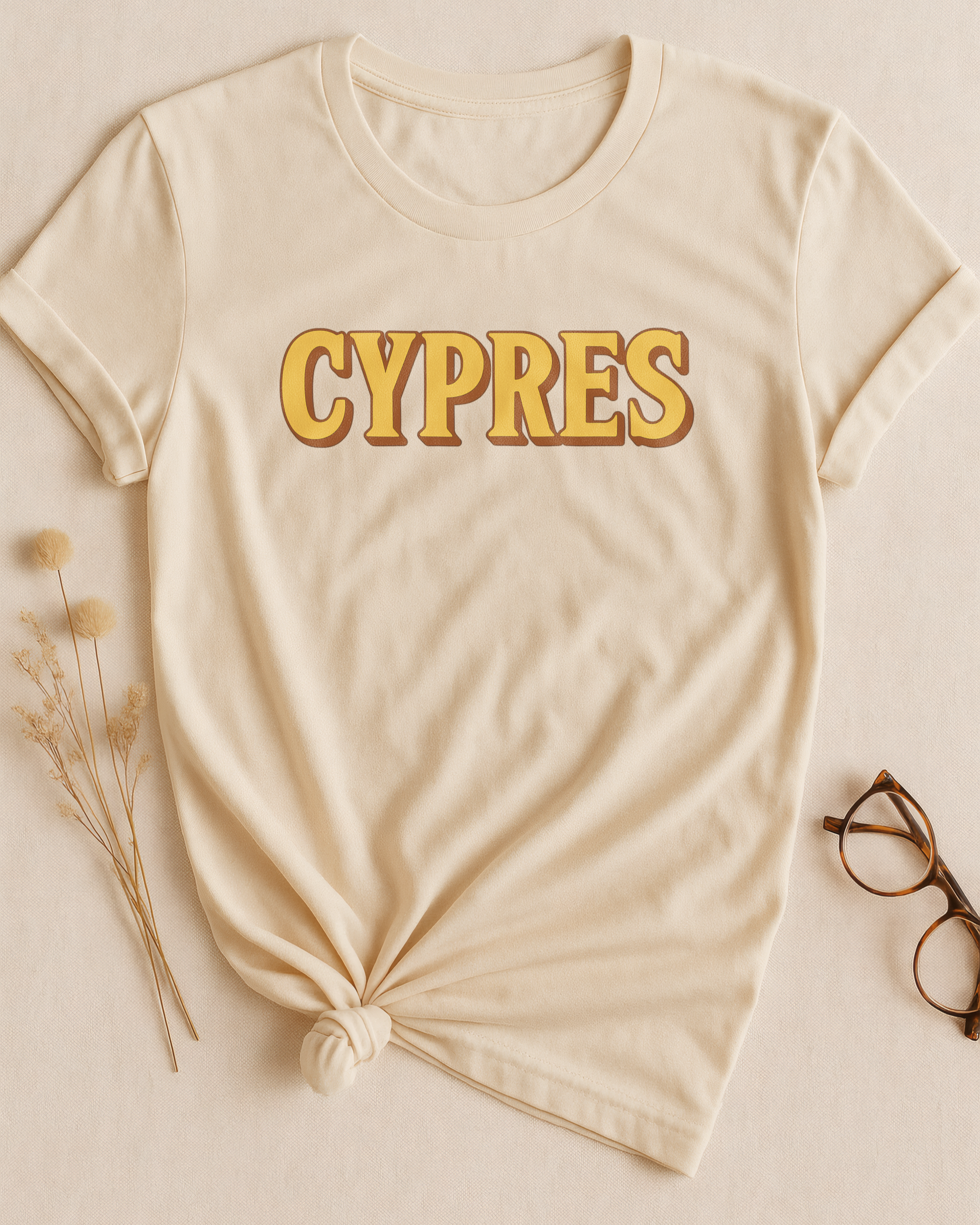 Cypres Lane Vintage Logo