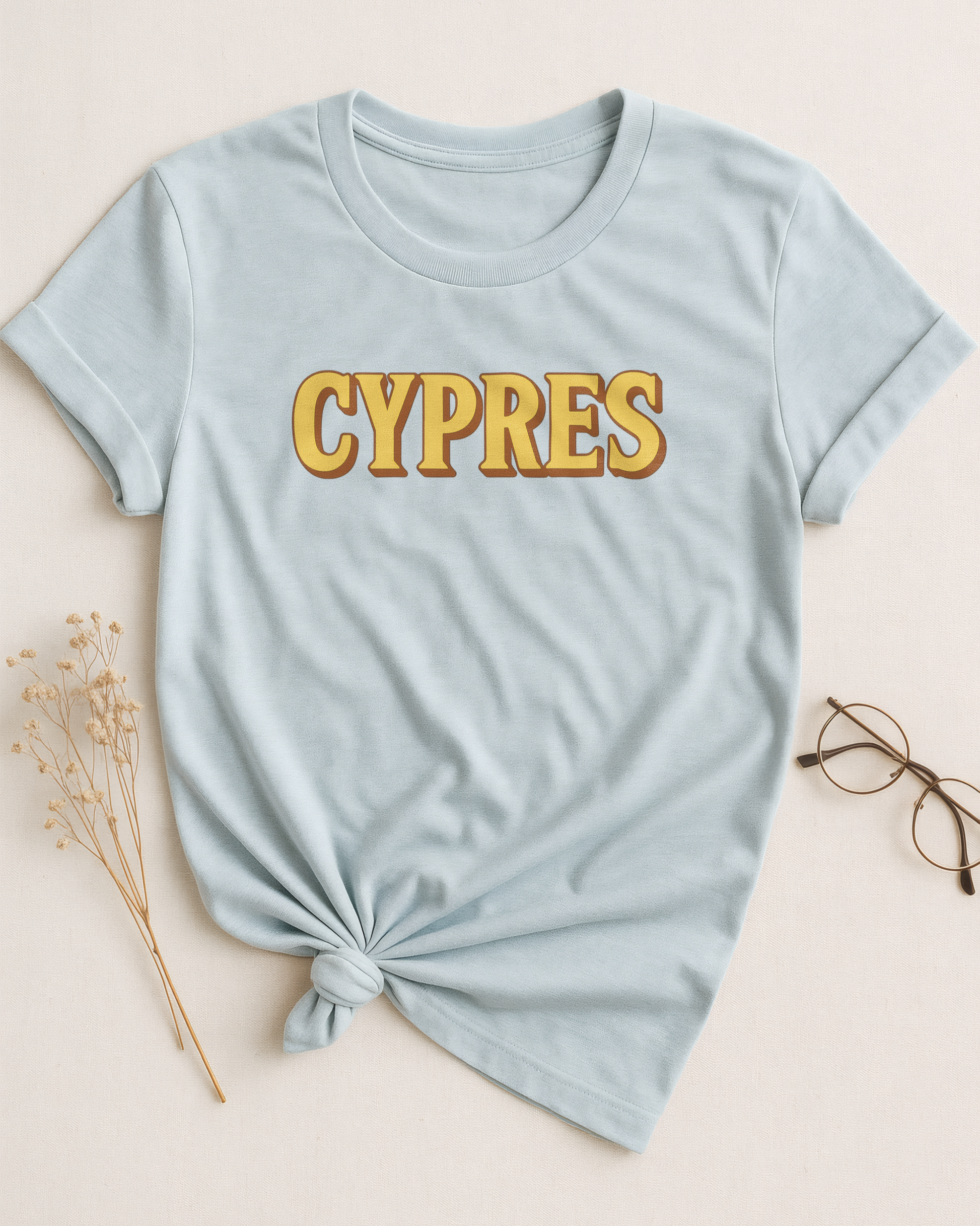 Cypres Lane Vintage Logo