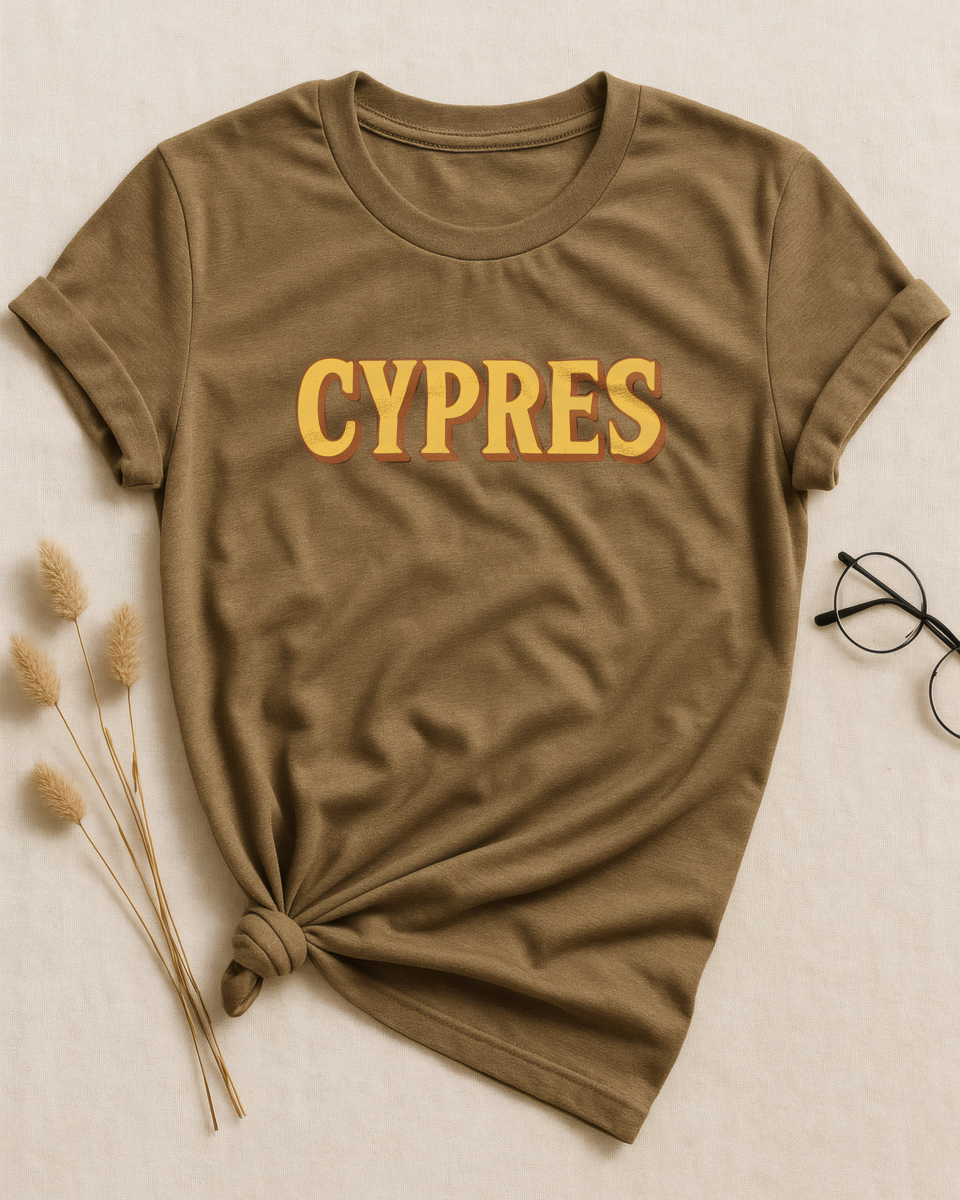 Cypres Lane Vintage Logo