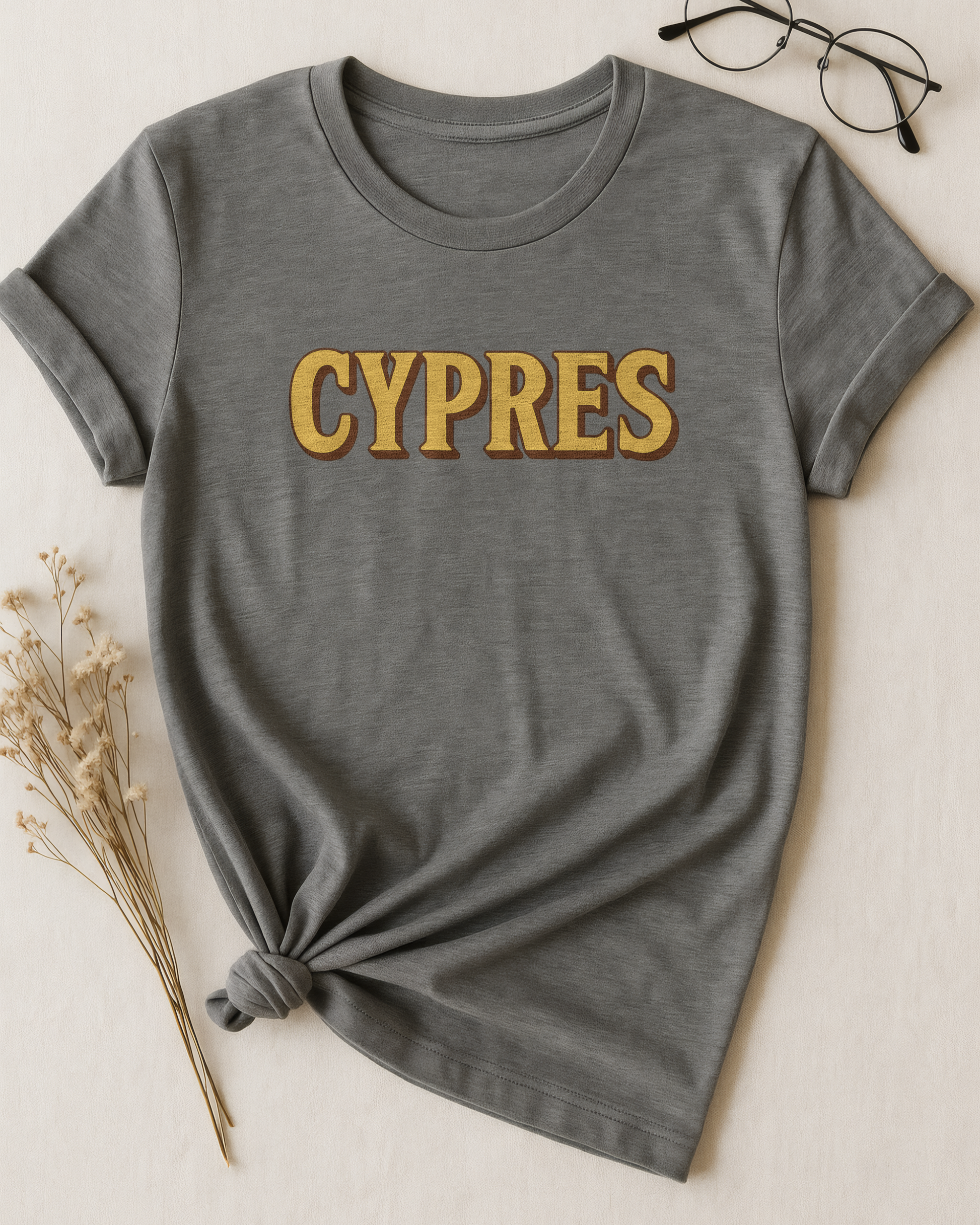 Cypres Lane Vintage Logo
