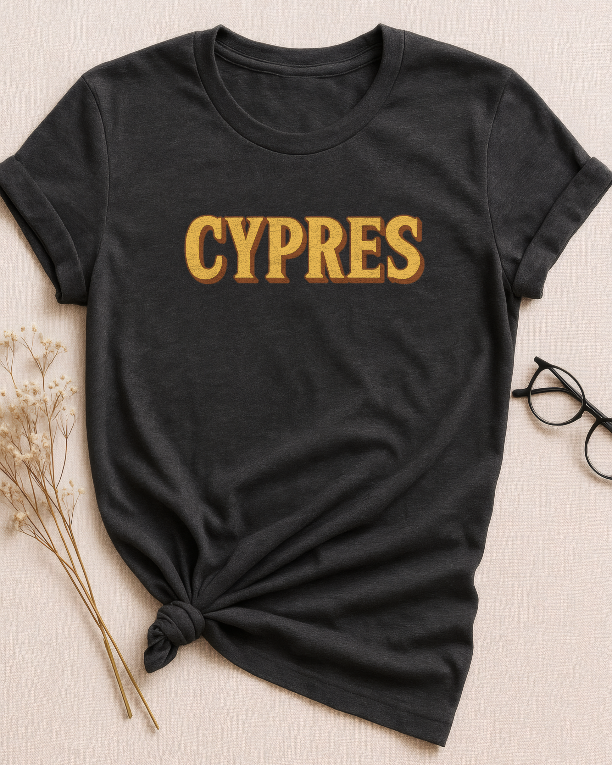 Cypres Lane Vintage Logo