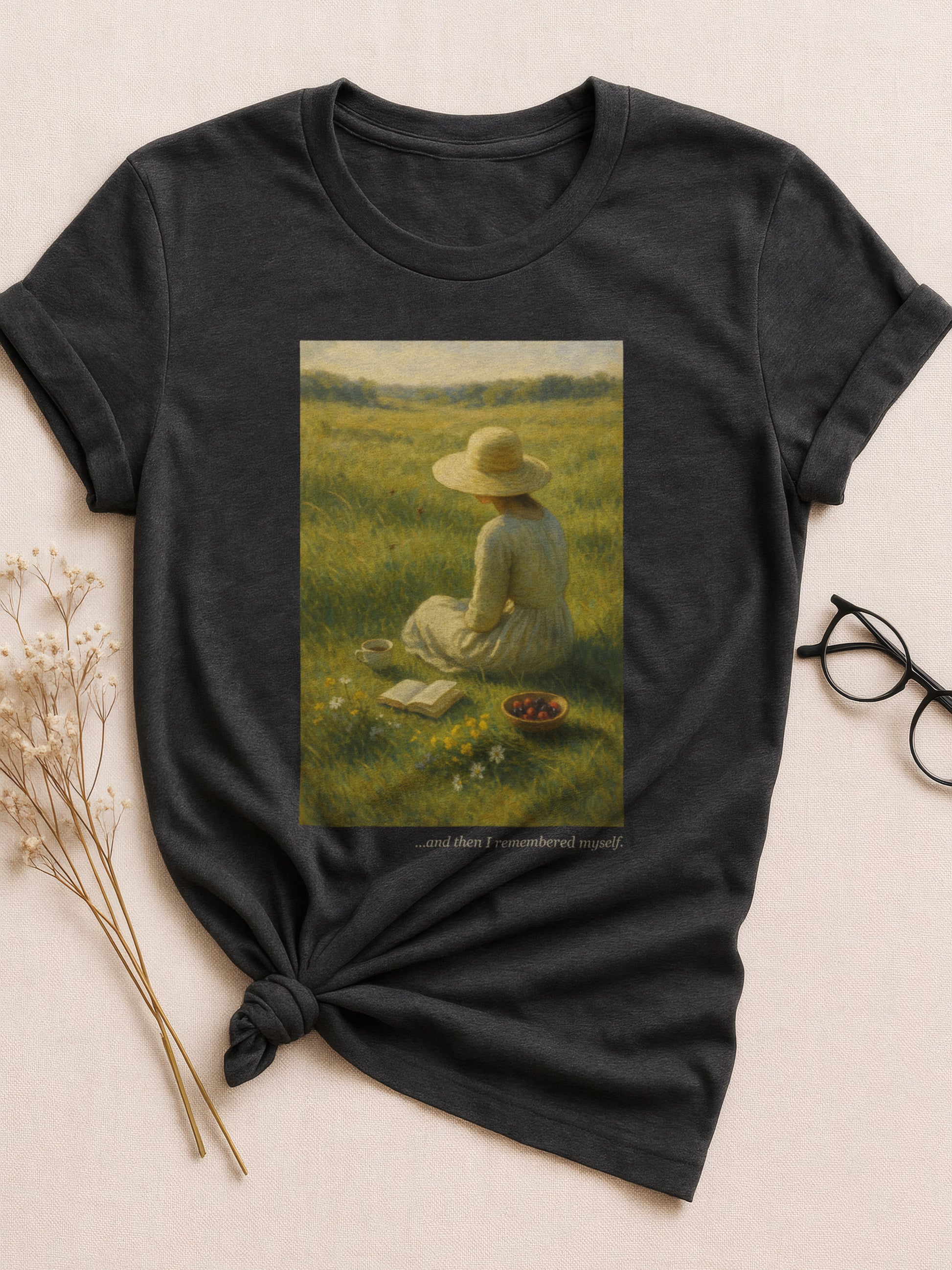 The Solitary Picnic 🧺