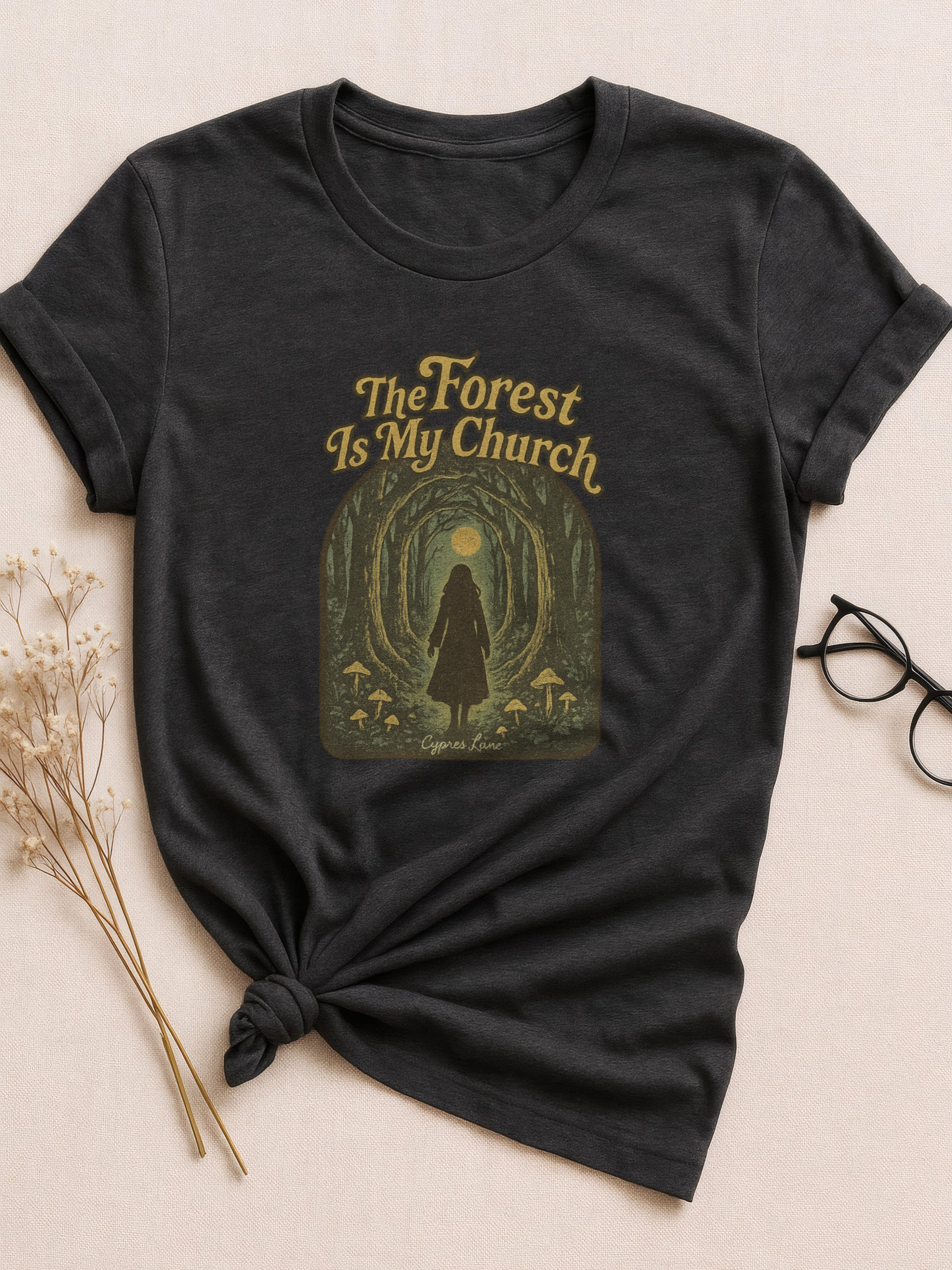 The Forest is My Church - Pt I