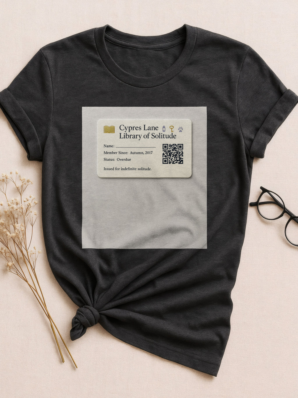 Library Card