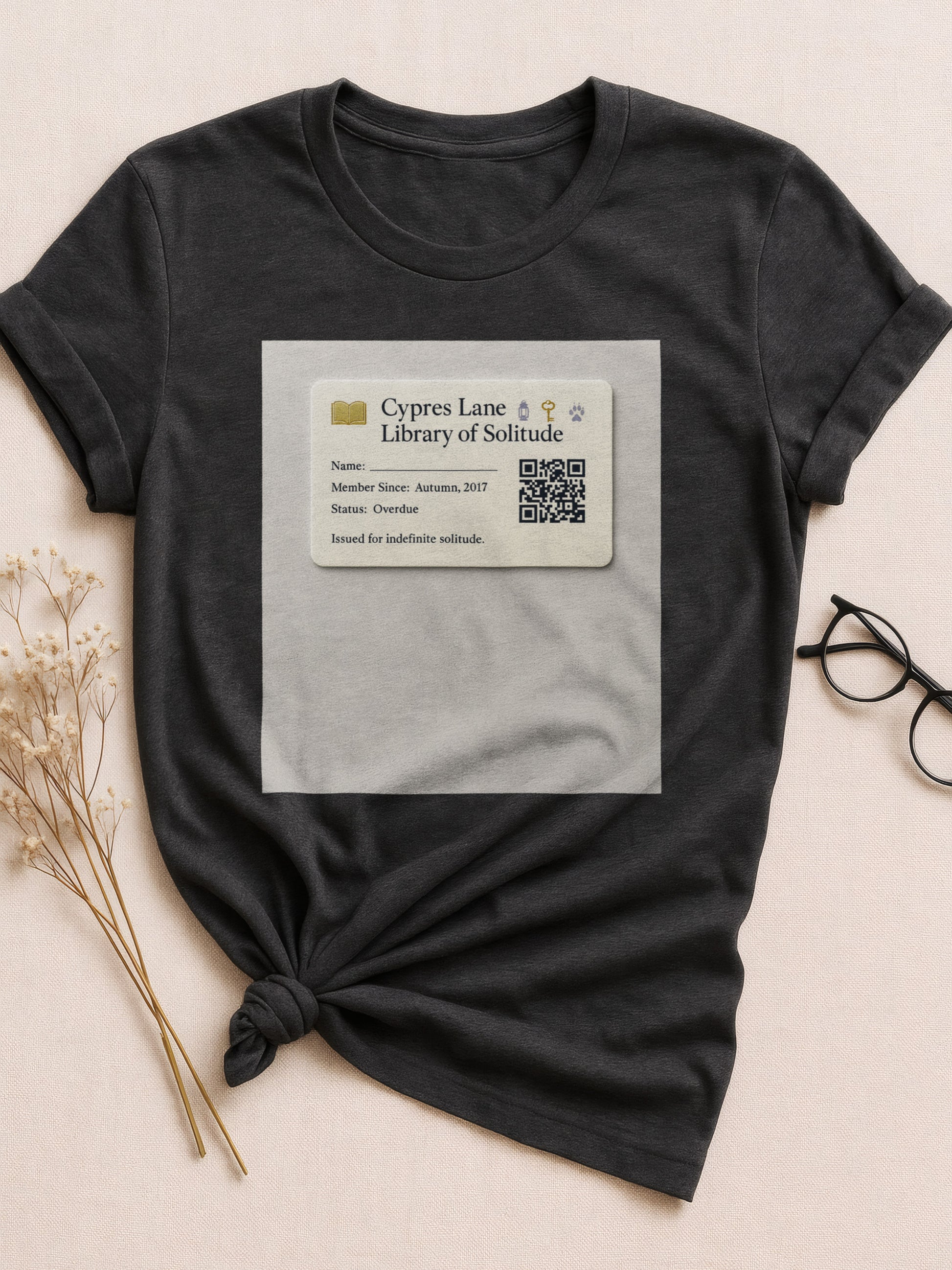 Library Card
