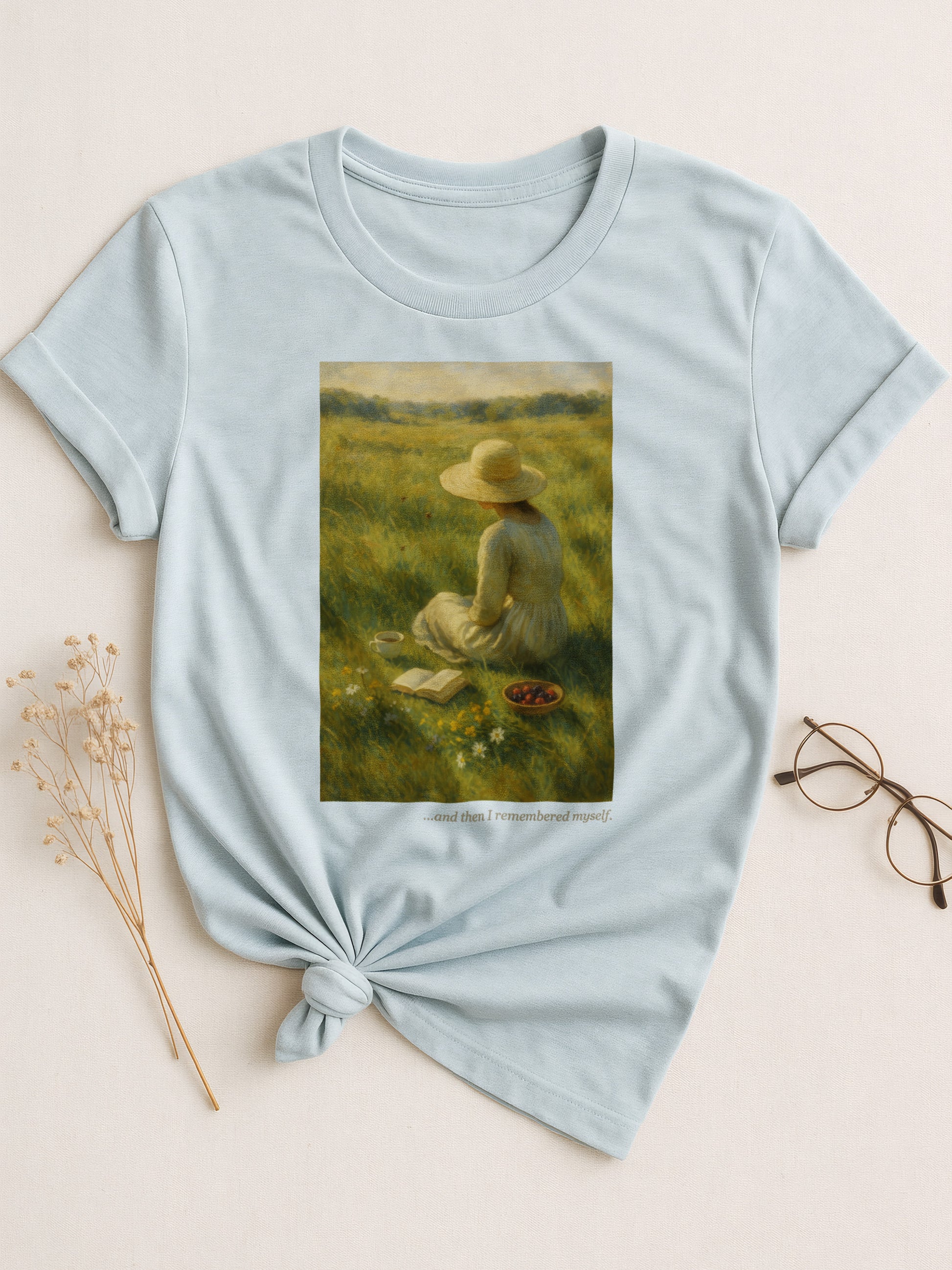The Solitary Picnic 🧺