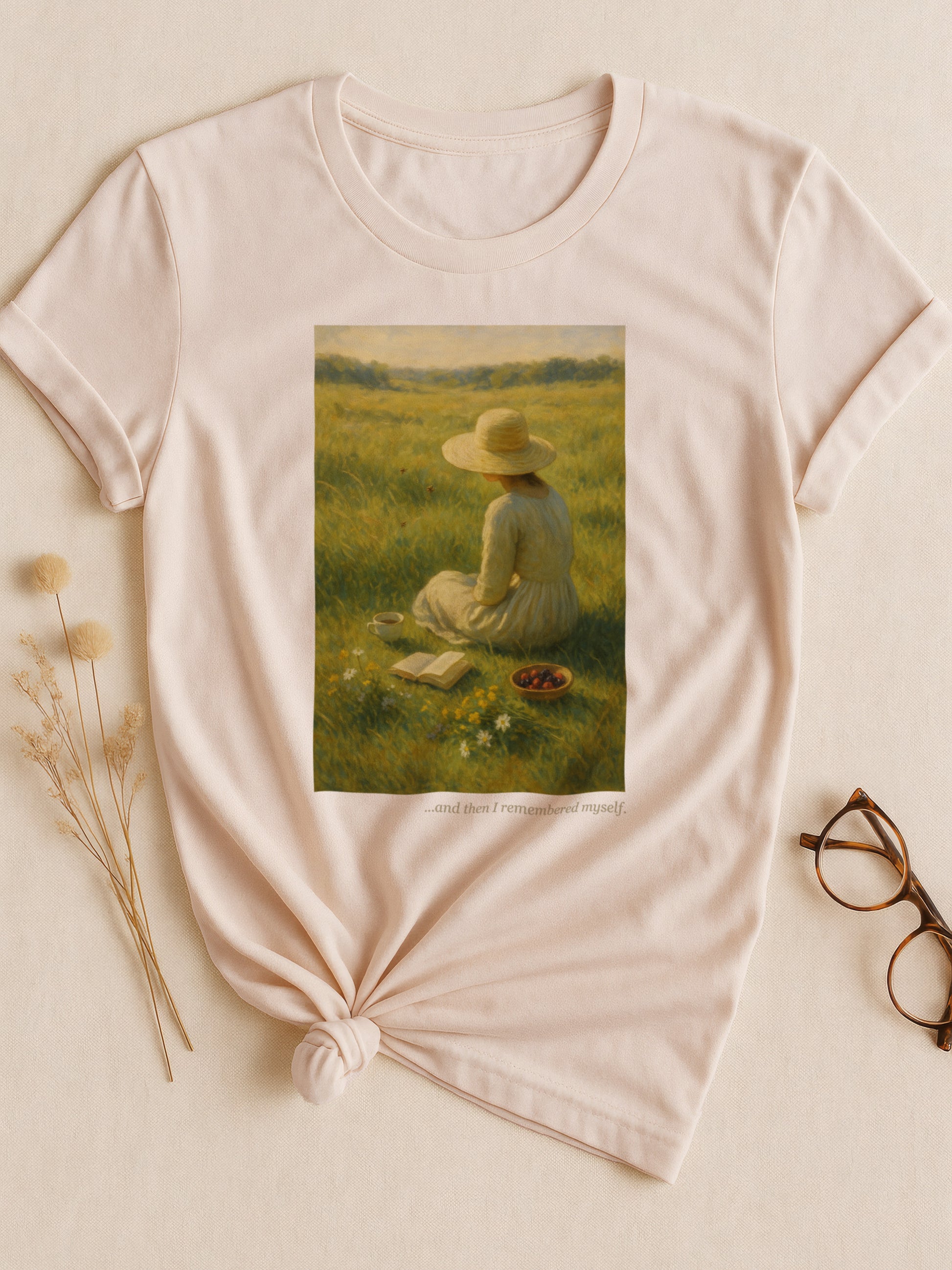 The Solitary Picnic 🧺