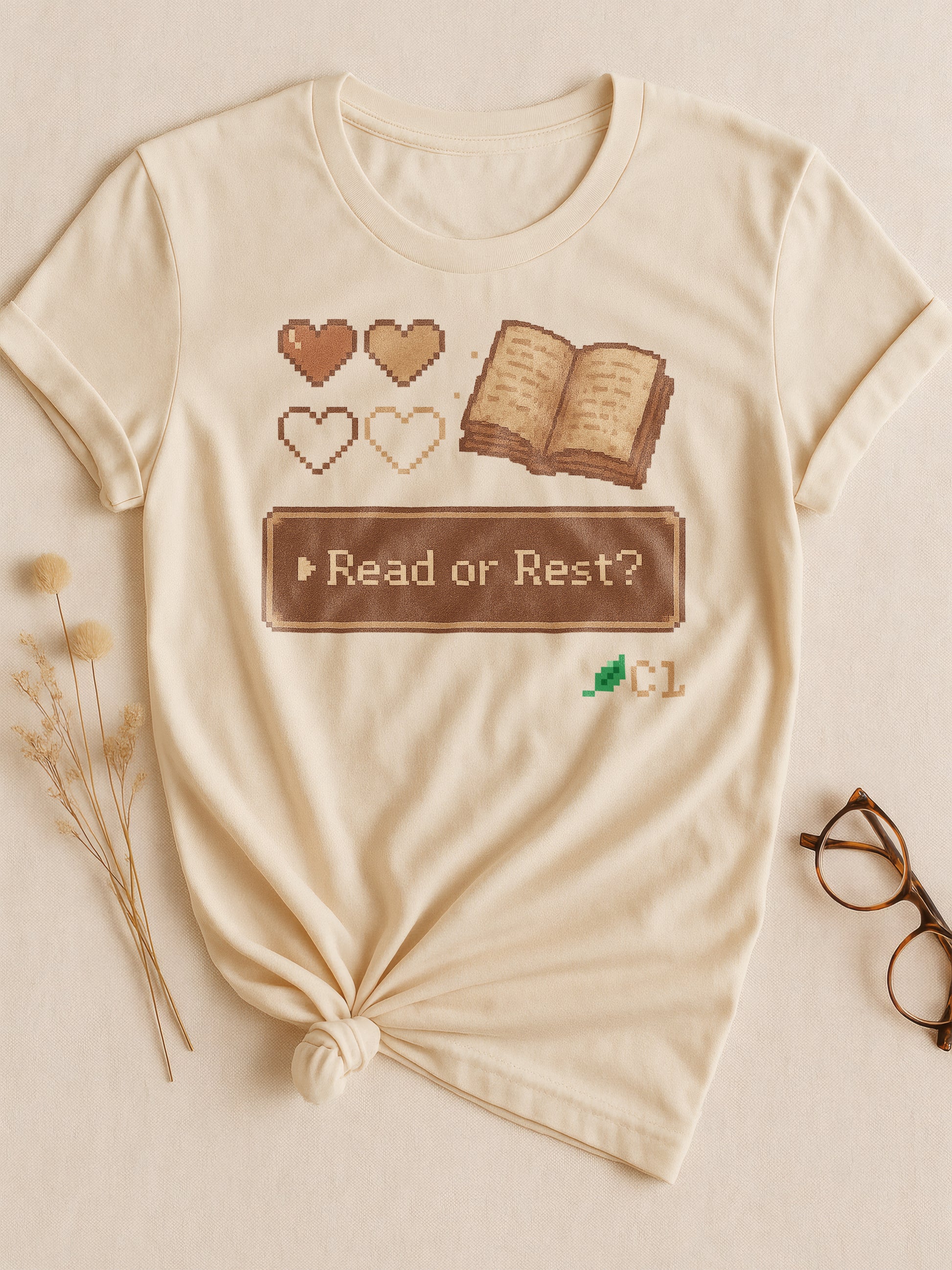 Read or Rest?
