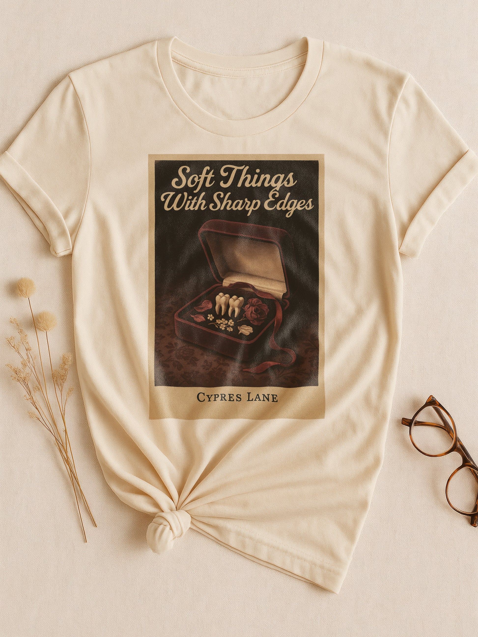 Soft Things With Sharp Edges.