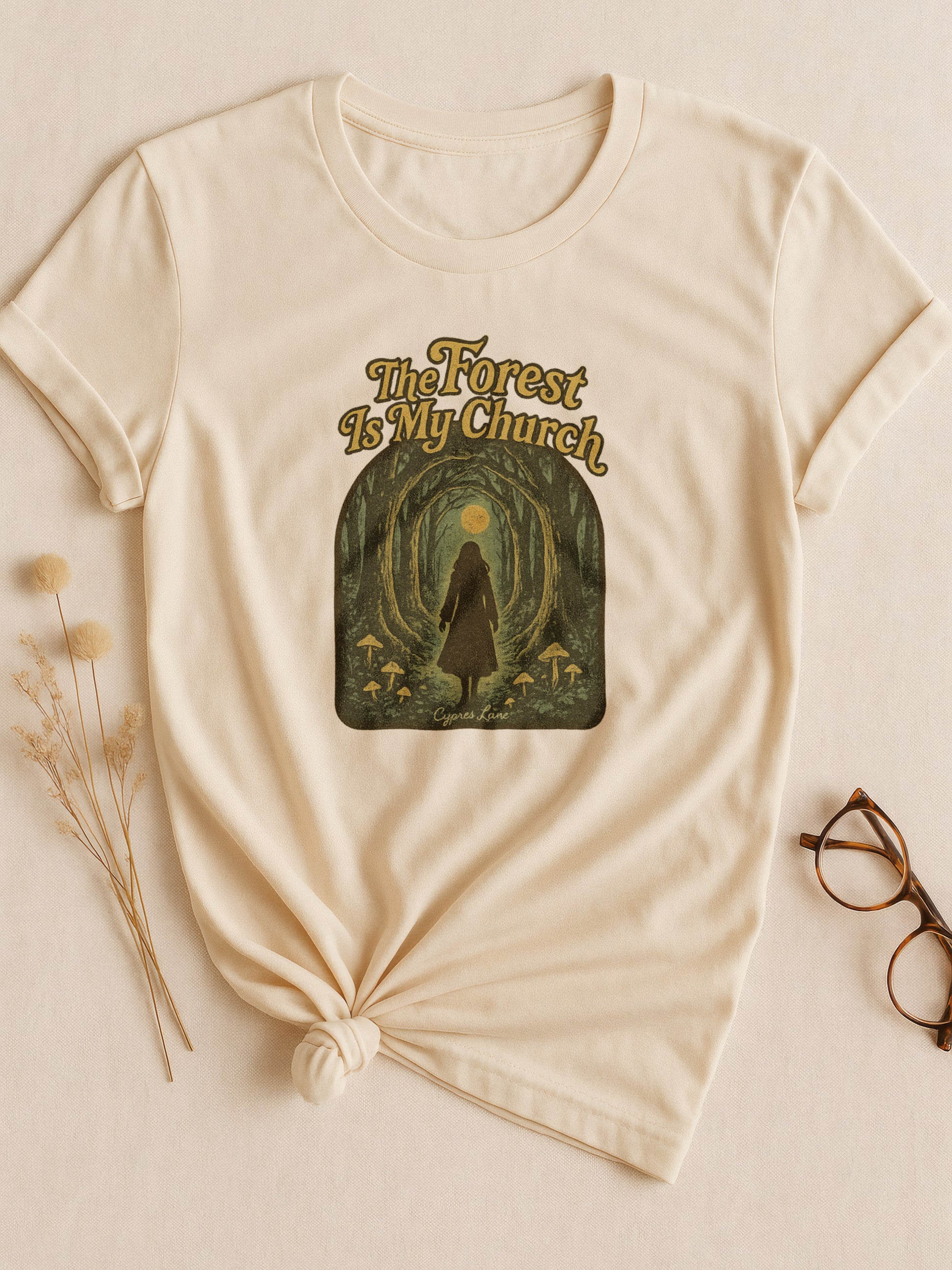 The Forest is My Church - Pt I