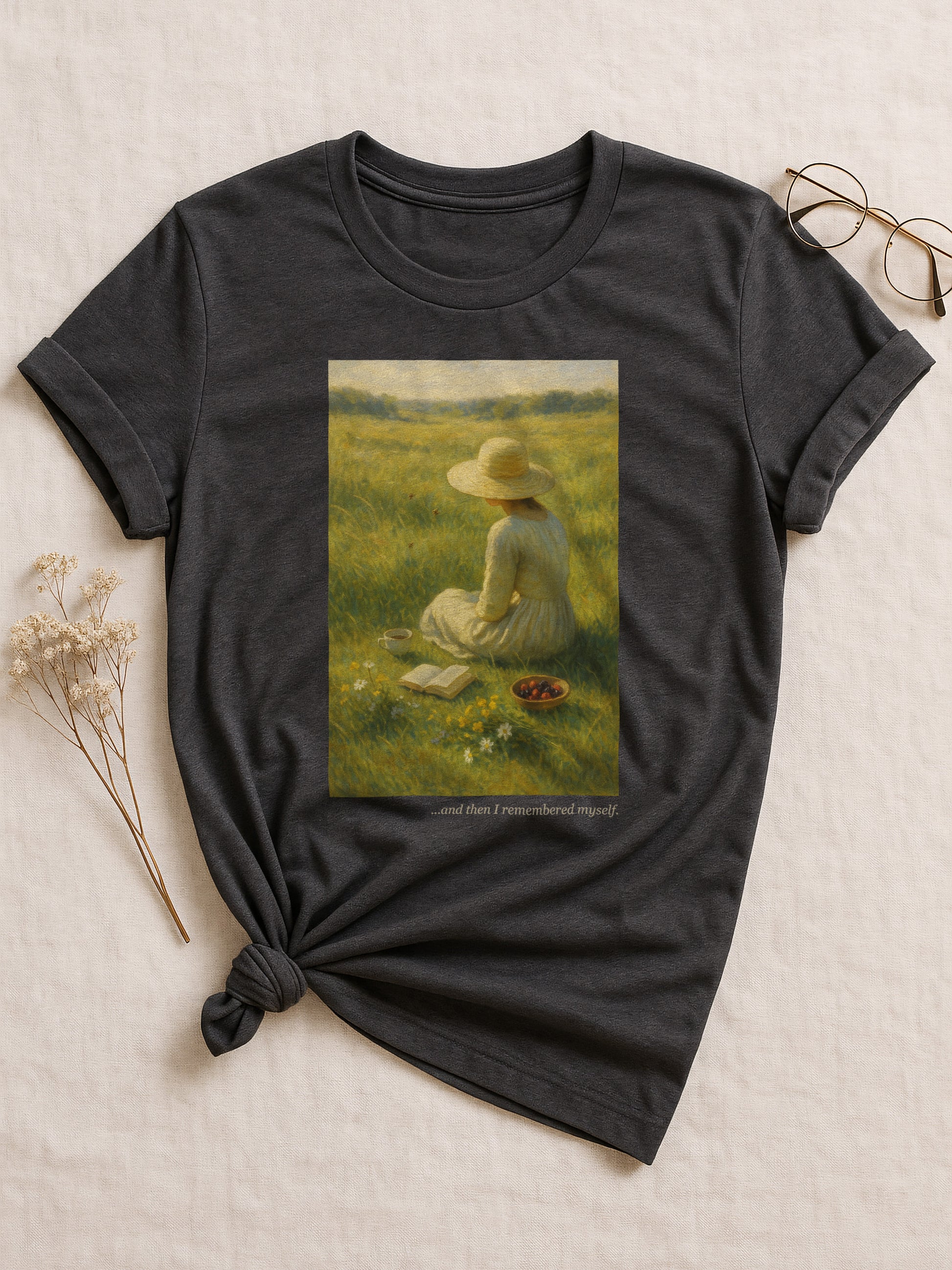 The Solitary Picnic 🧺