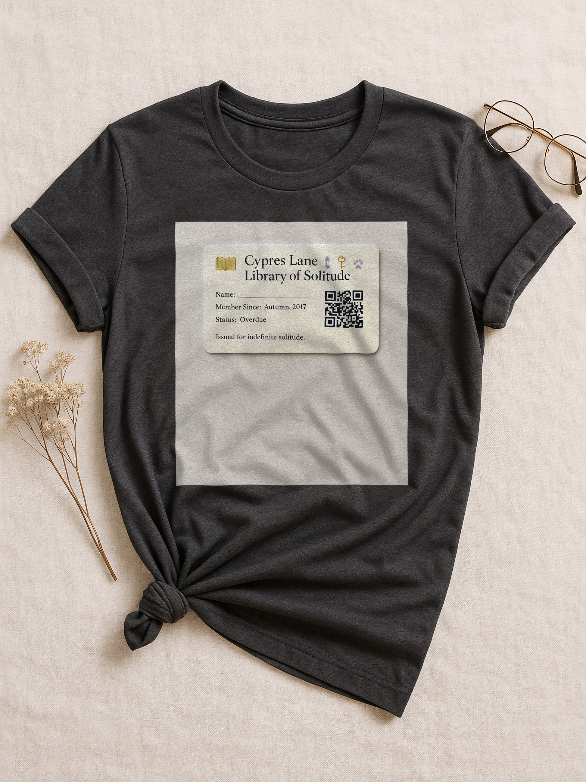 Library Card