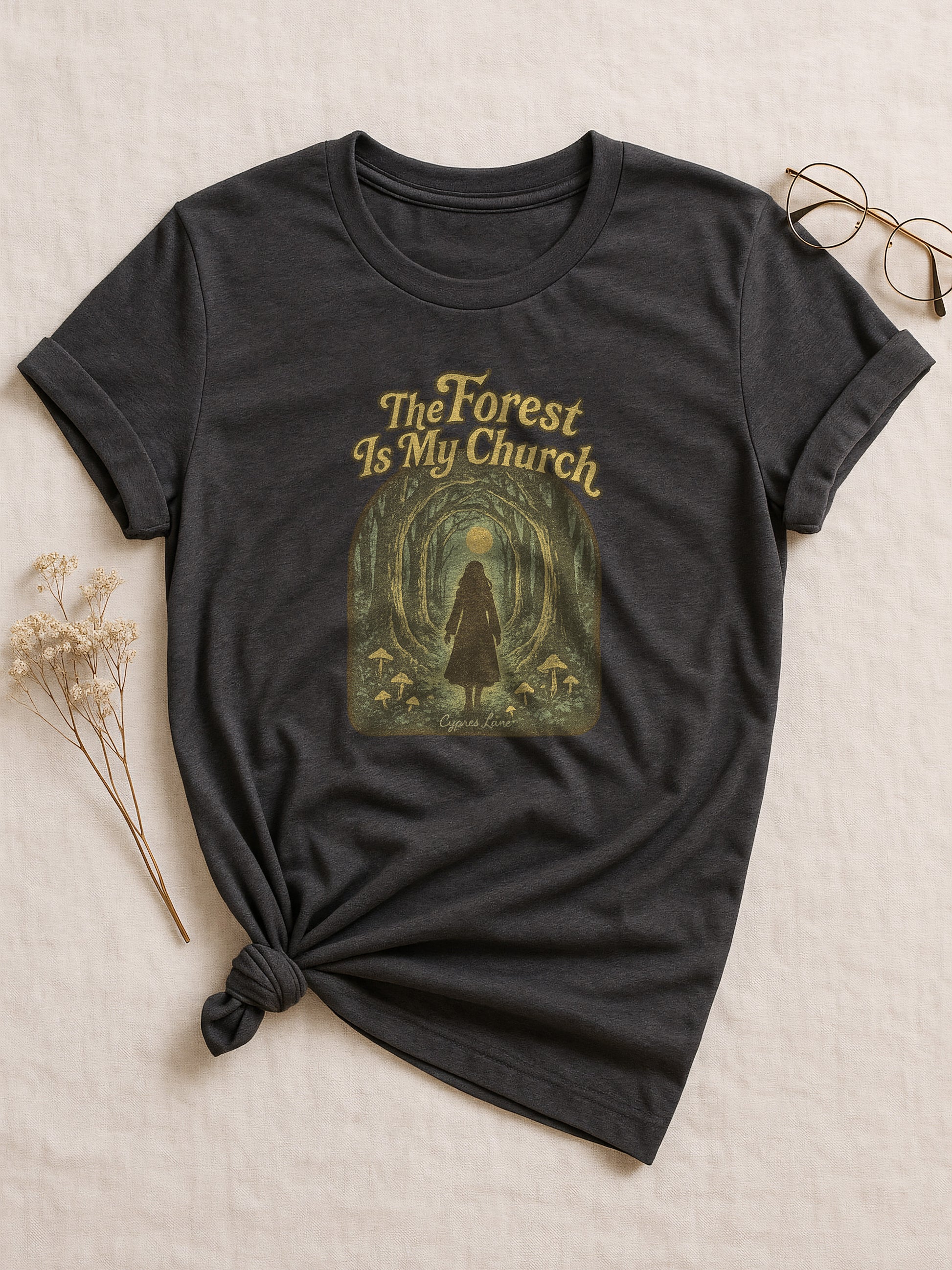 The Forest is My Church - Pt I