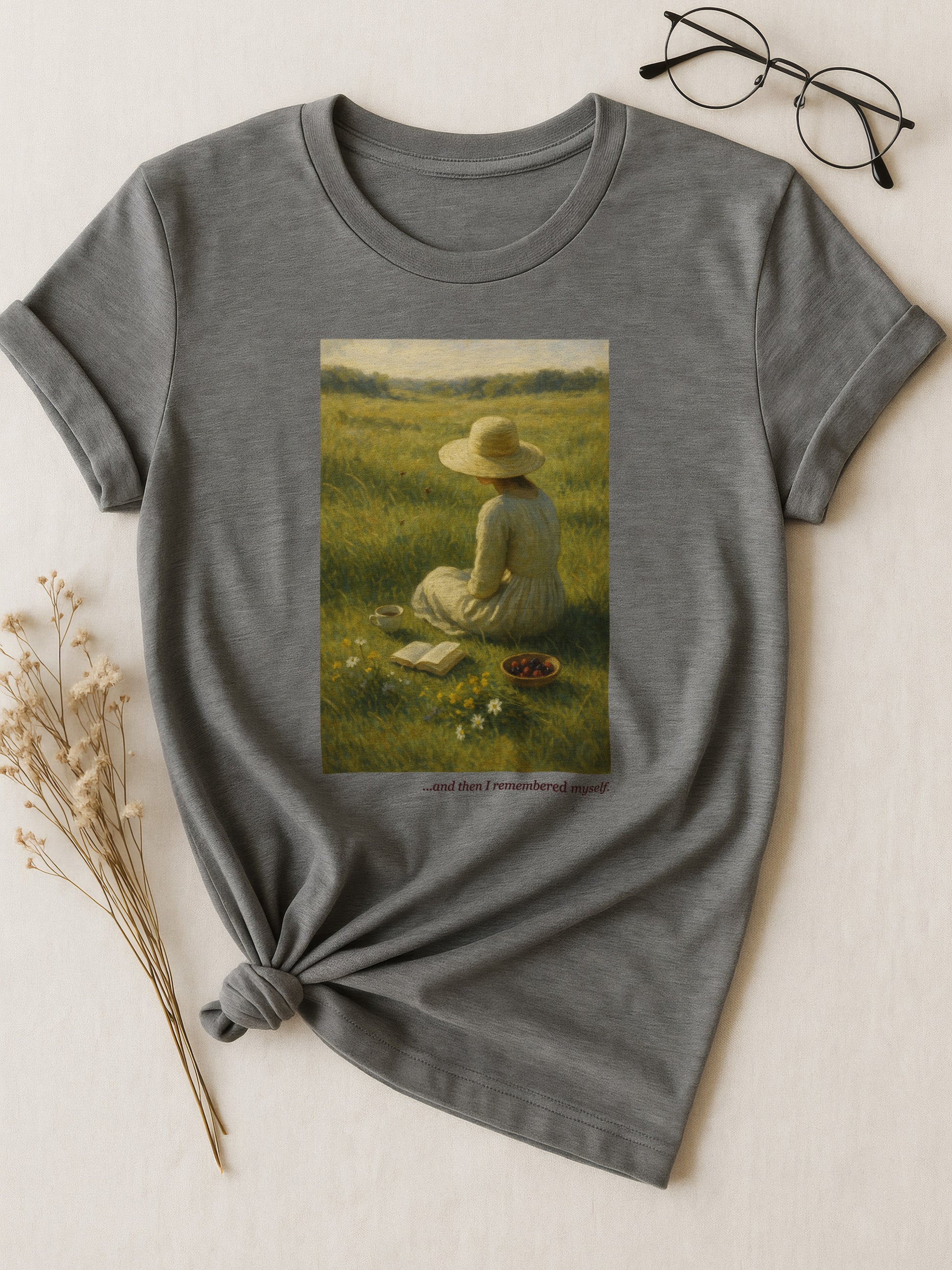 The Solitary Picnic 🧺