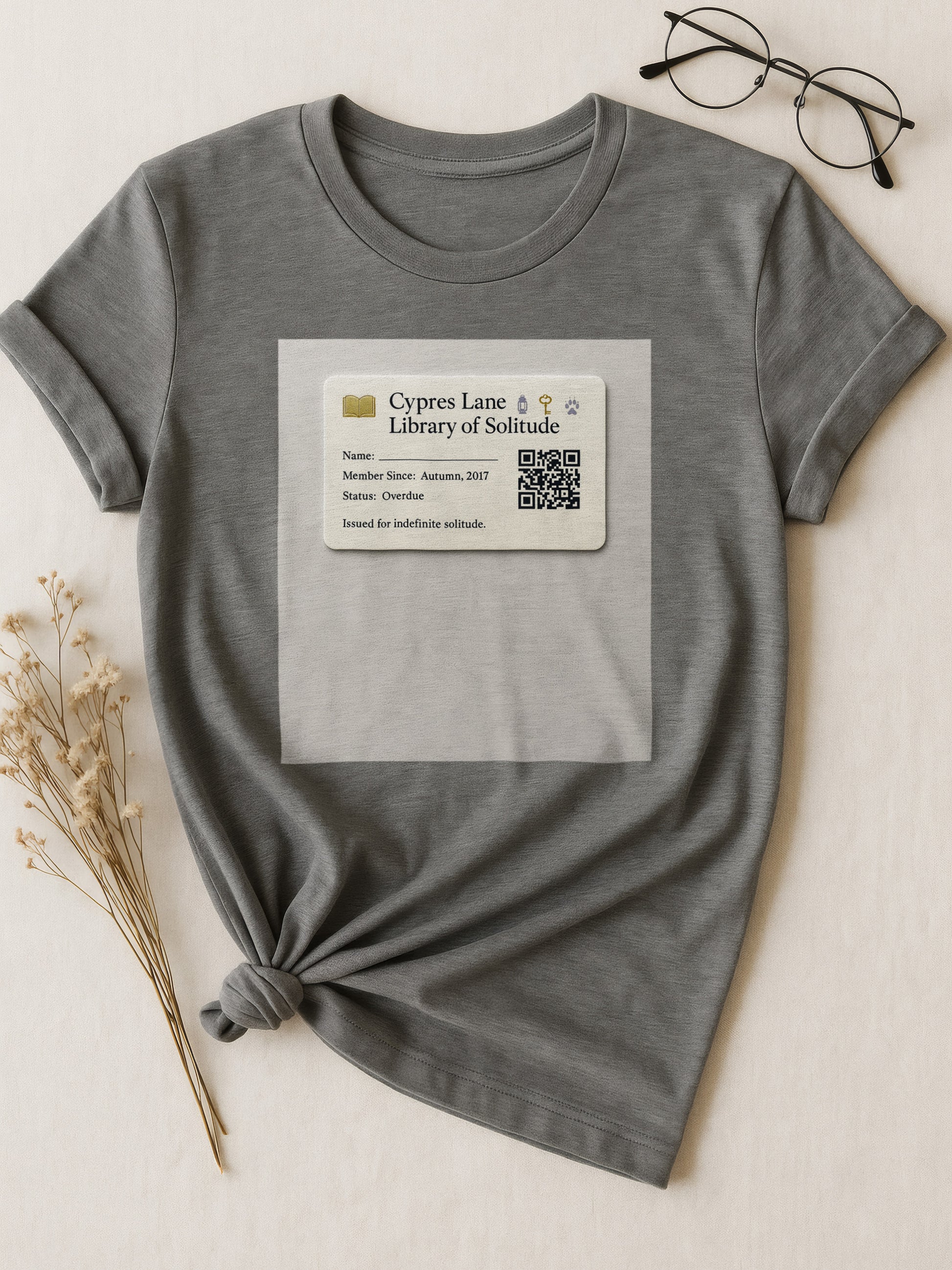 Library Card