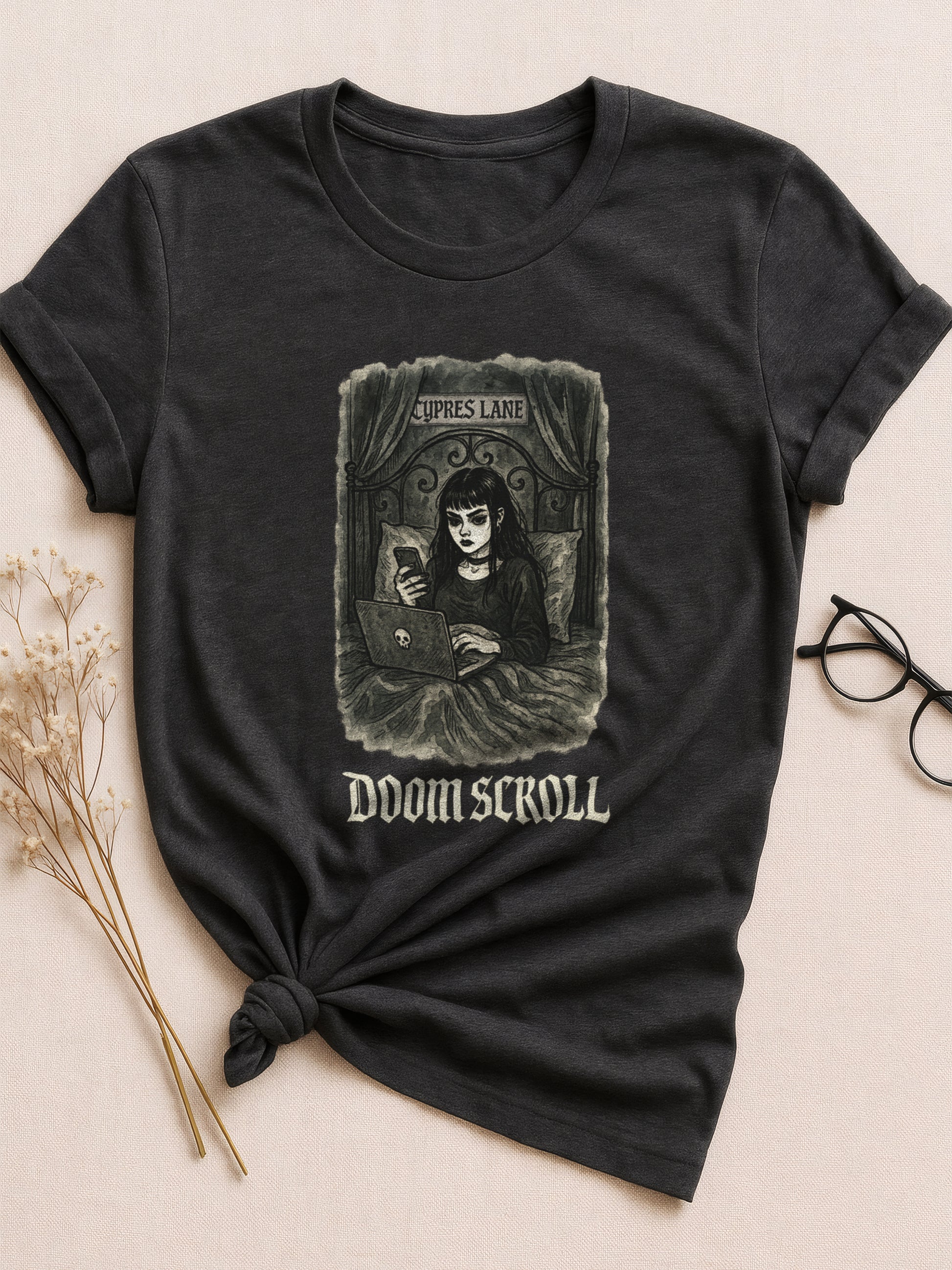 DOOM SCROLL