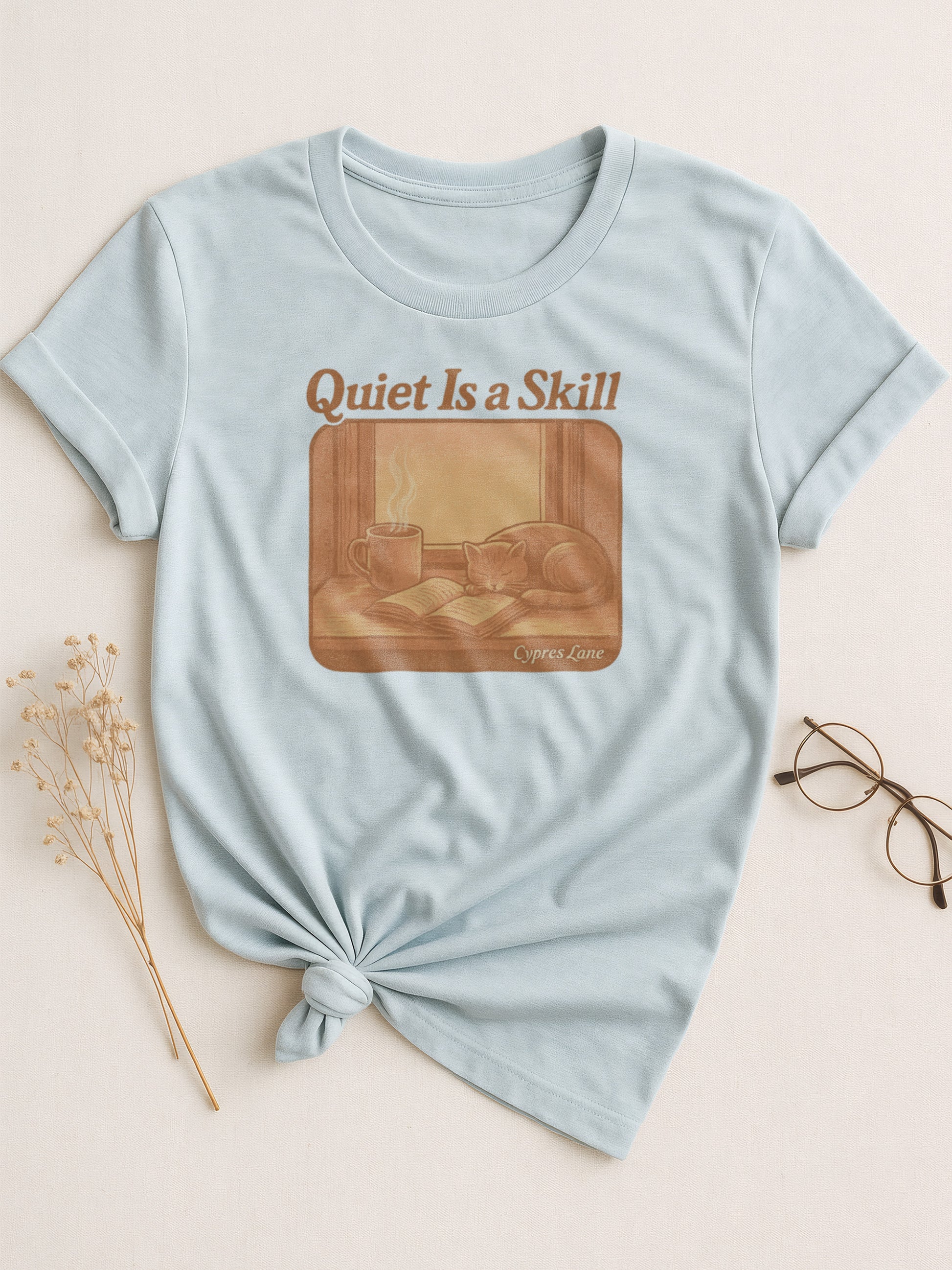 Quiet is a Skill