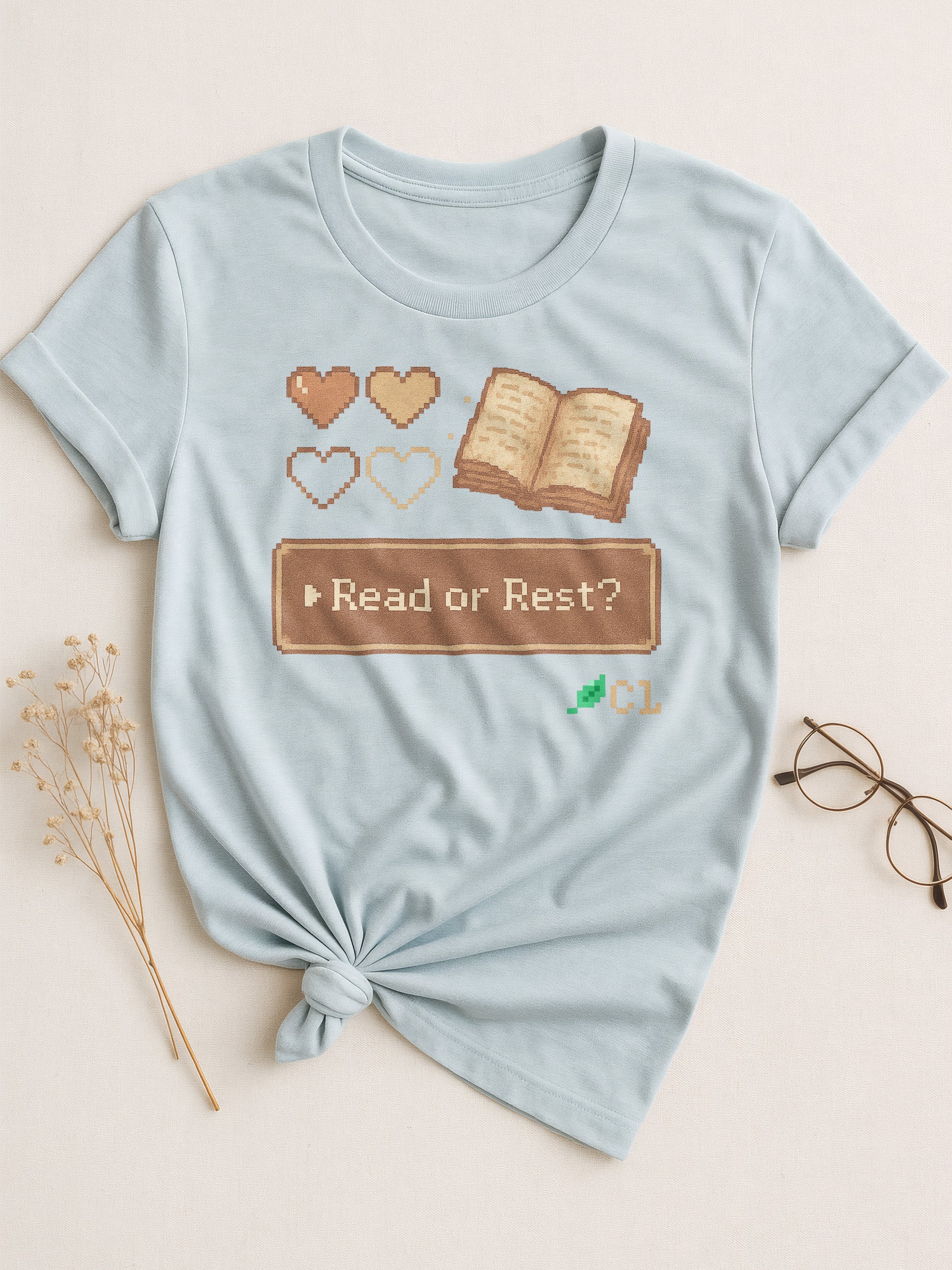 Read or Rest?