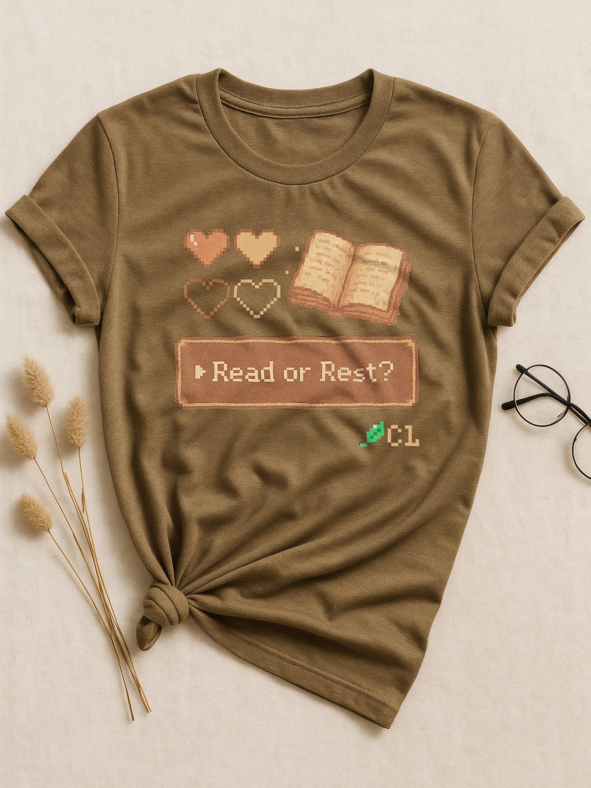 Read or Rest?