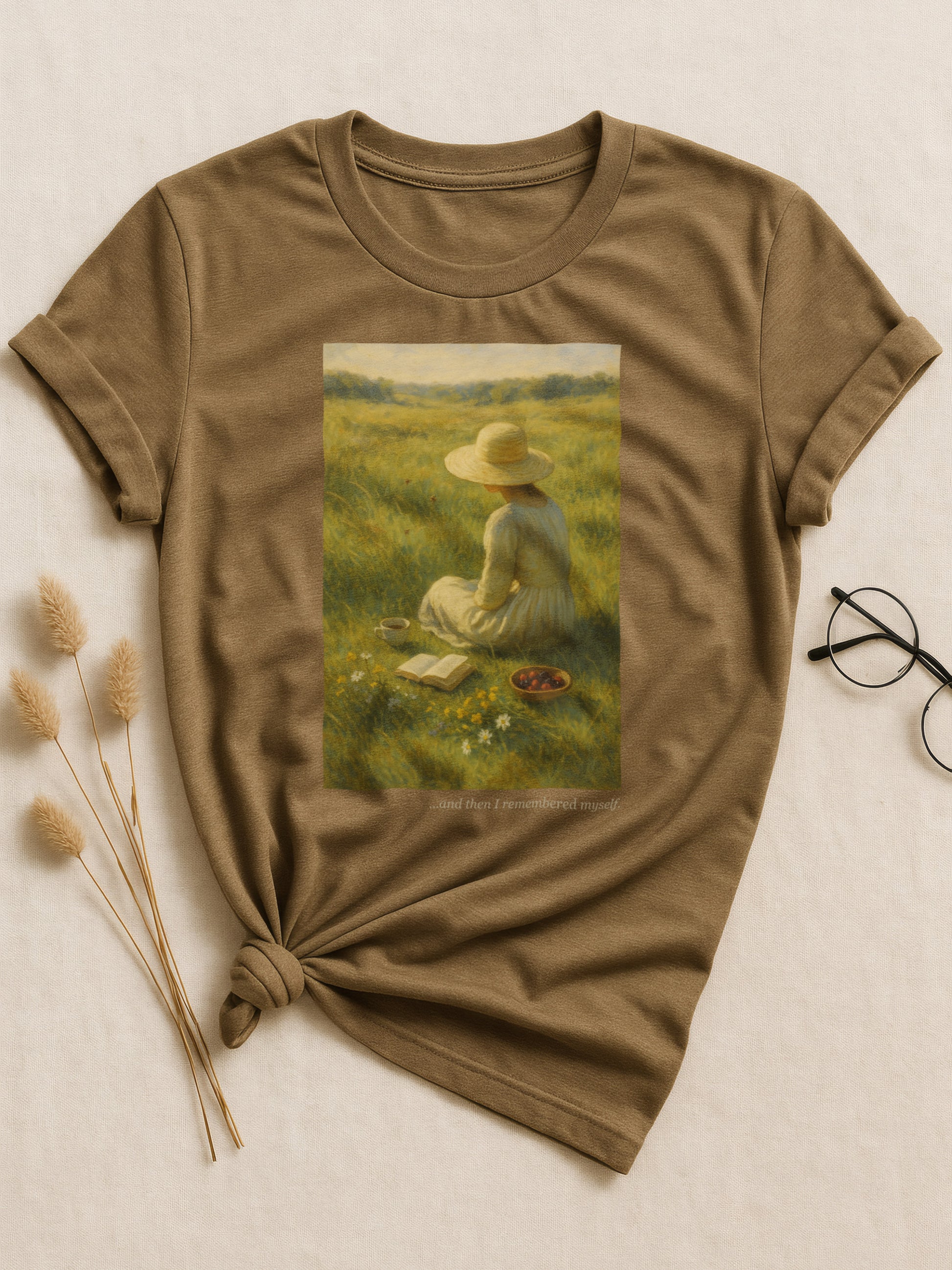The Solitary Picnic 🧺