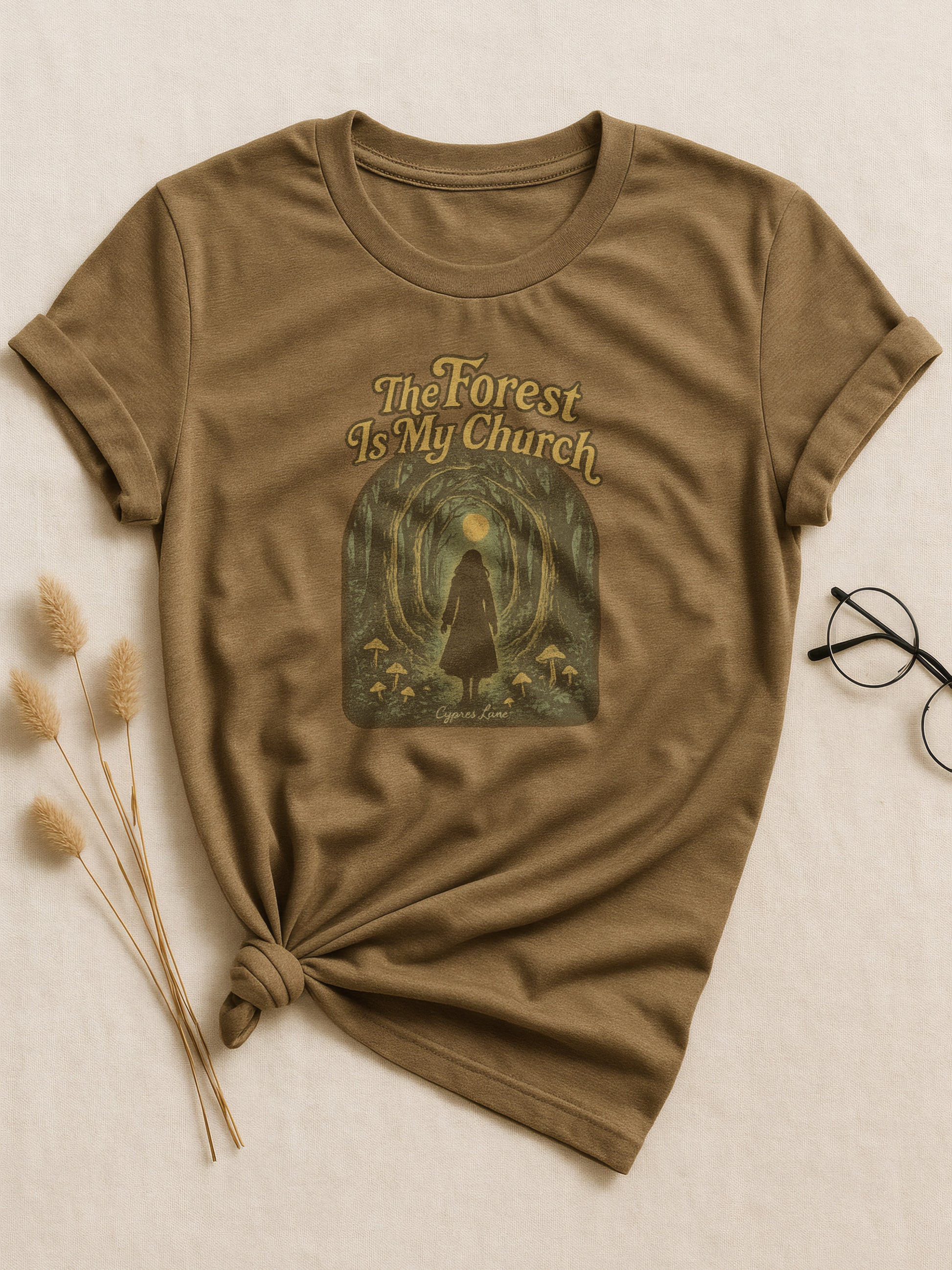 The Forest is My Church - Pt I