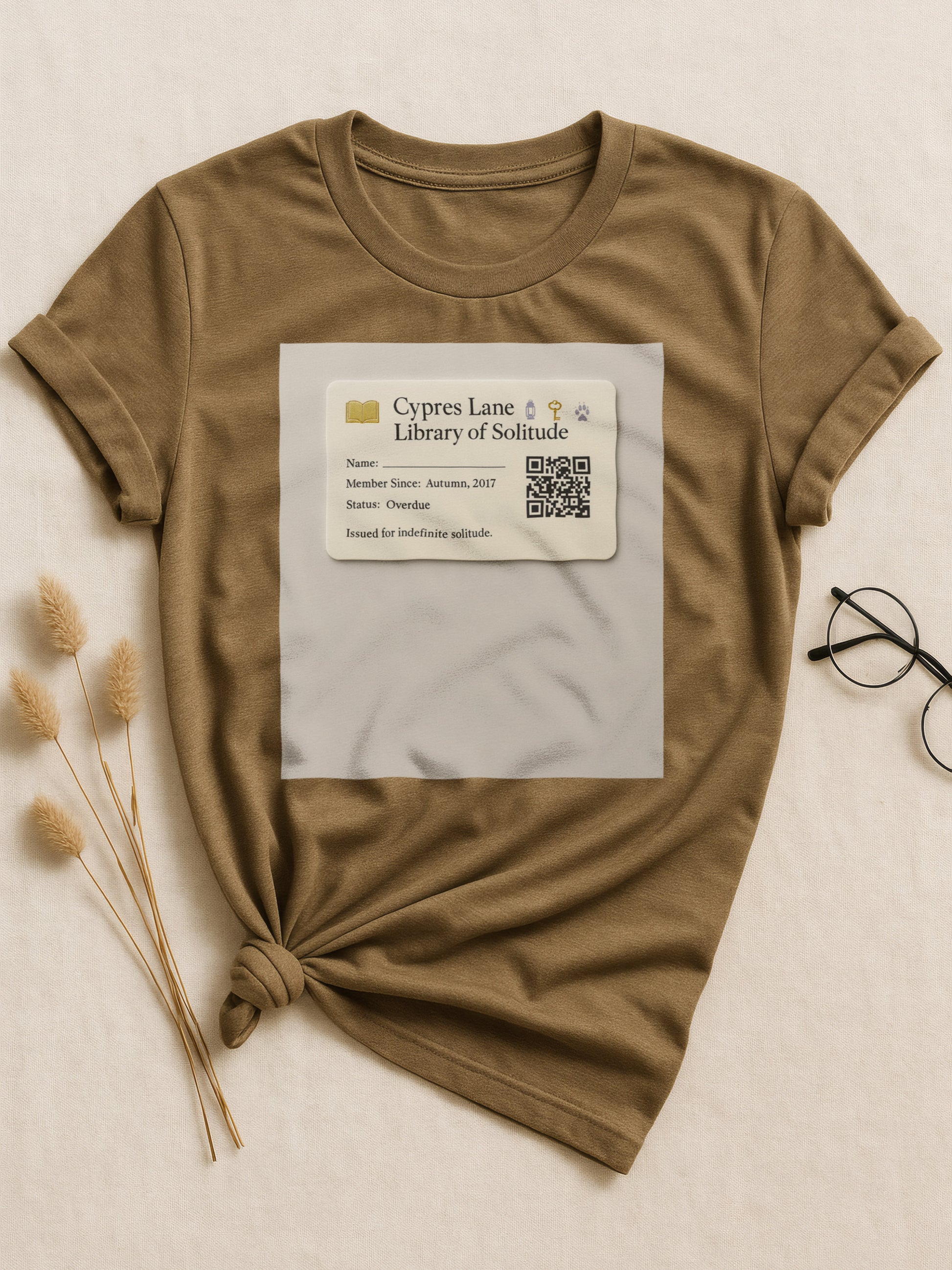 Library Card